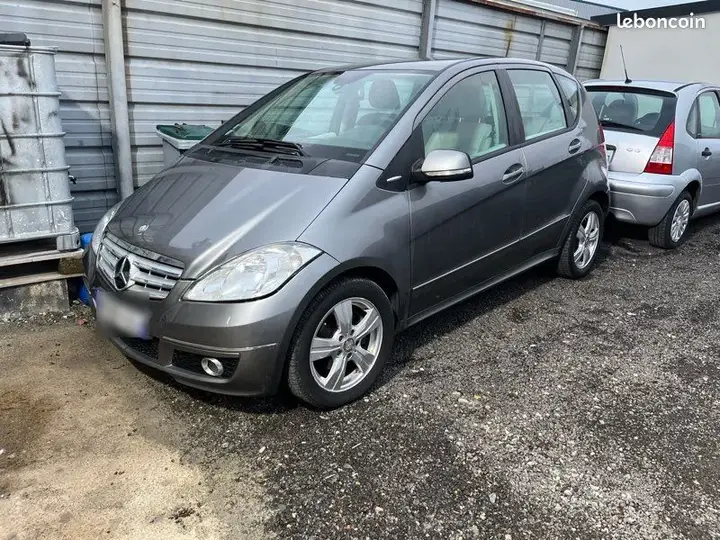 Mercedes-Benz A-Class