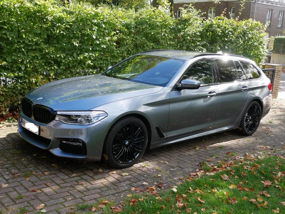 BMW 540D