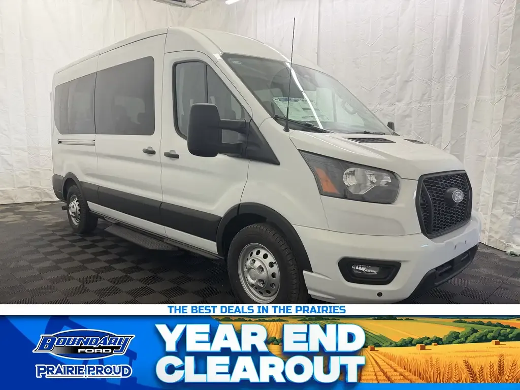 Ford Transit Passenger Wagon