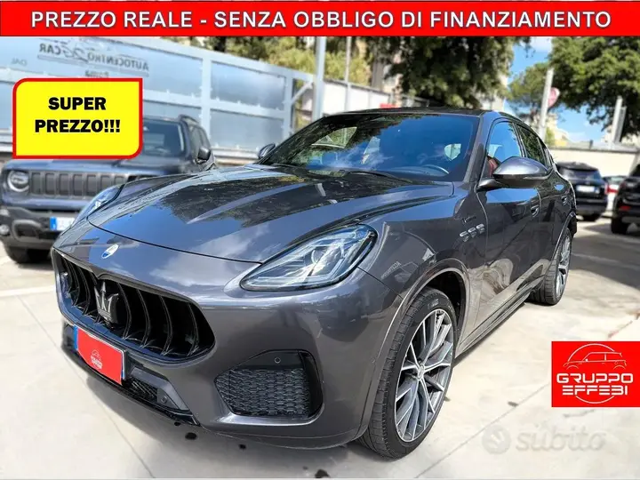 Maserati Grecale