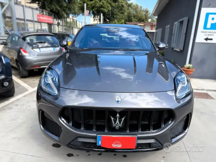 Maserati Grecale 2022 photo 2