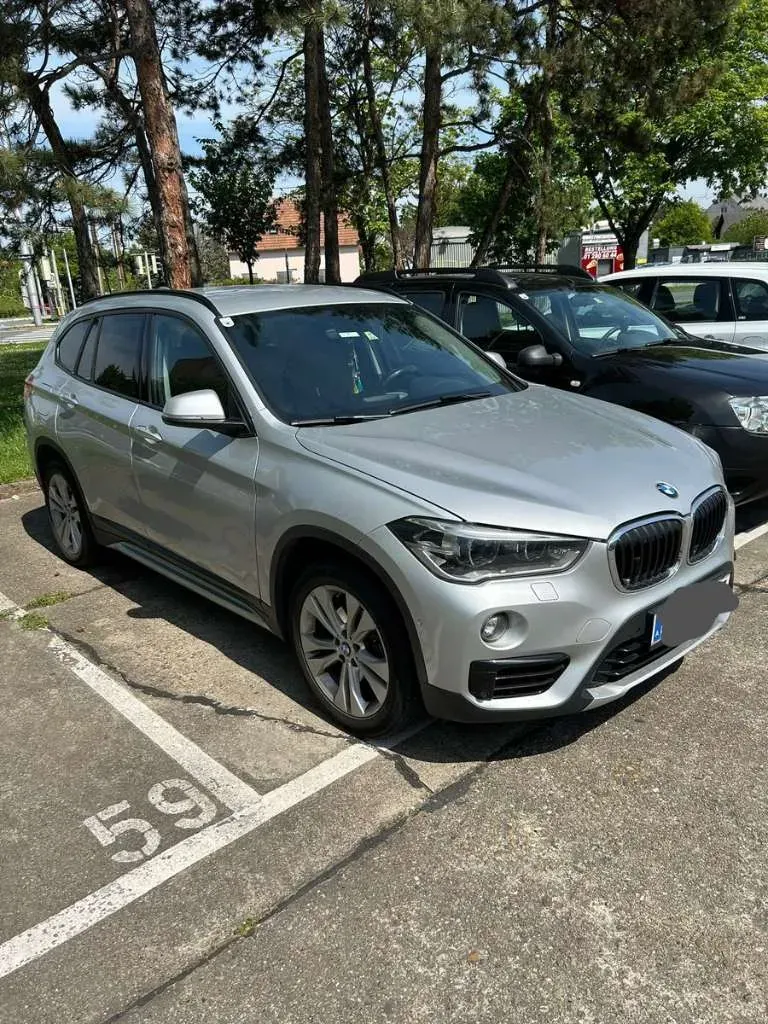 BMW X1 2017 photo 2