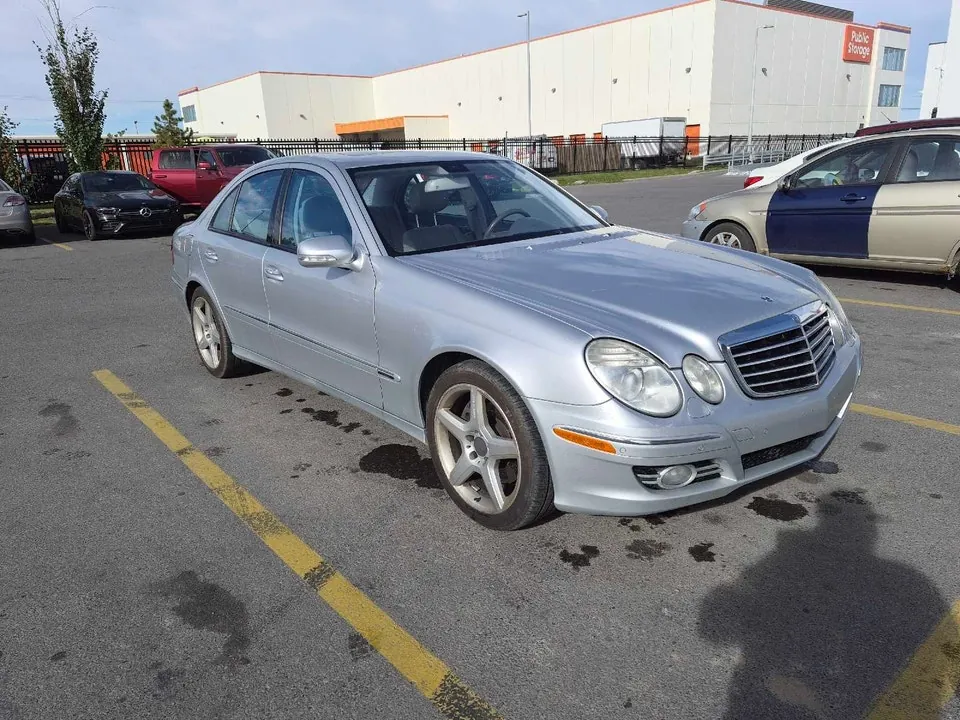 Mercedes-Benz E-Class 2009 photo 2