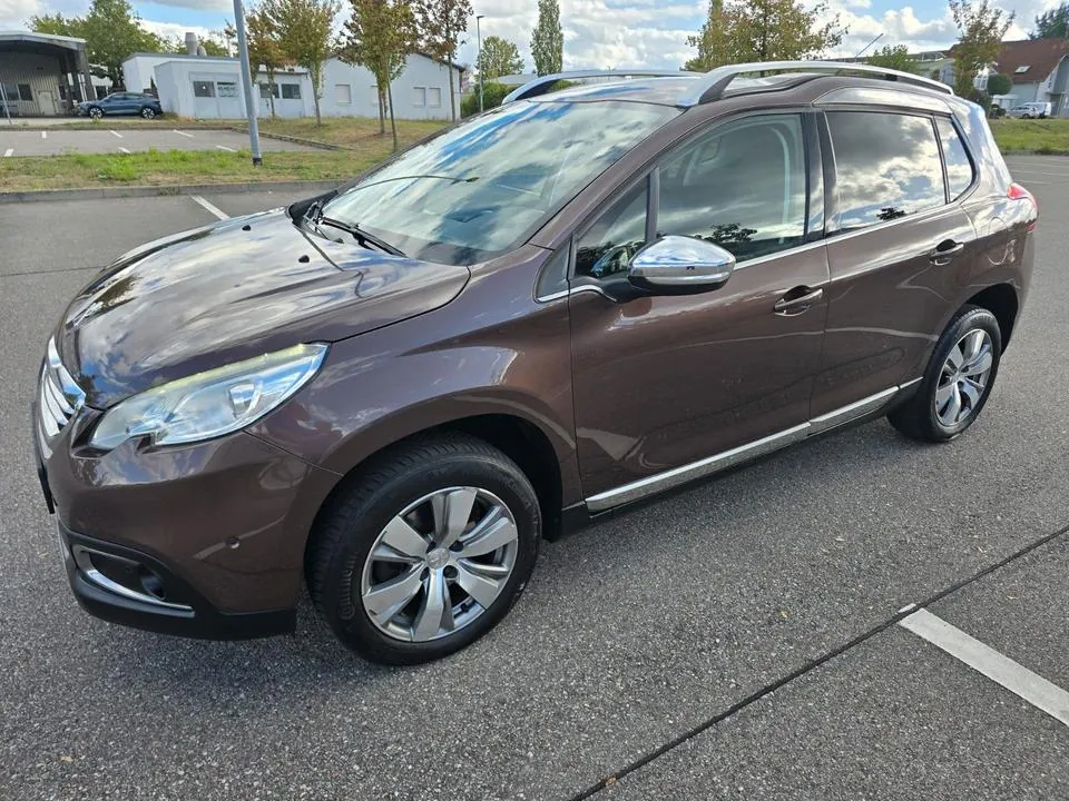 Peugeot 2008 Allure