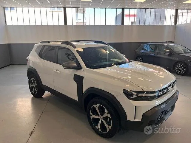 Dacia Duster 2025 photo 2