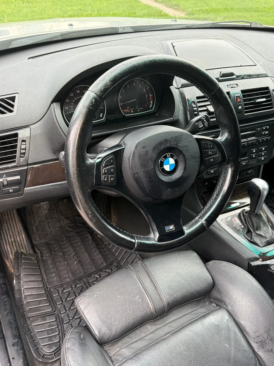 BMW X3 2008 photo 5