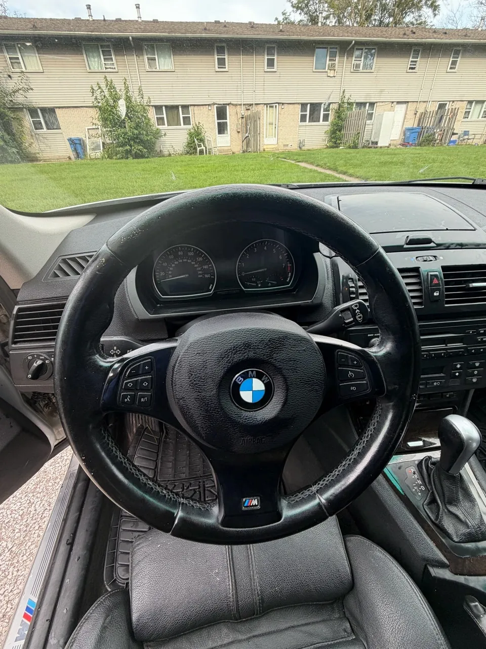 BMW X3 2008 photo 4