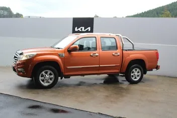 Gwm Steed 2020 photo 4