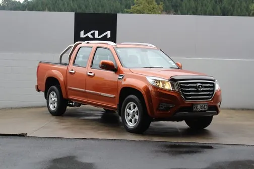 Gwm Steed
