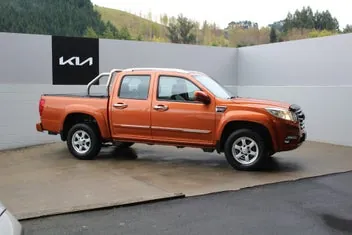 Gwm Steed 2020 photo 3