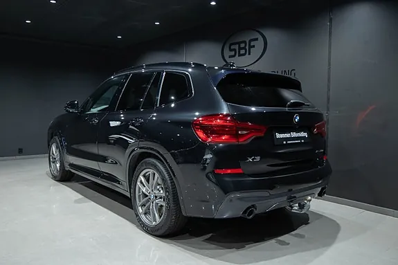 BMW X3 2021 photo 4