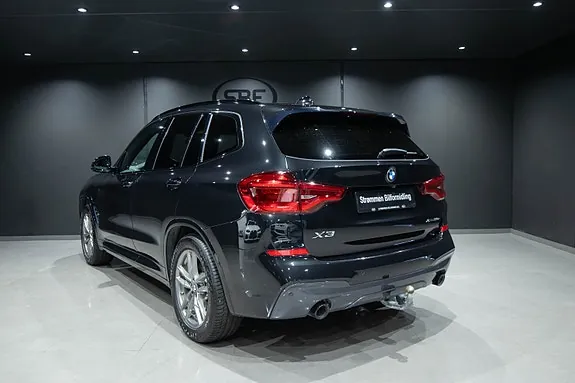 BMW X3 2021 photo 5