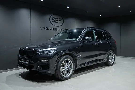 BMW X3 2021 photo 3