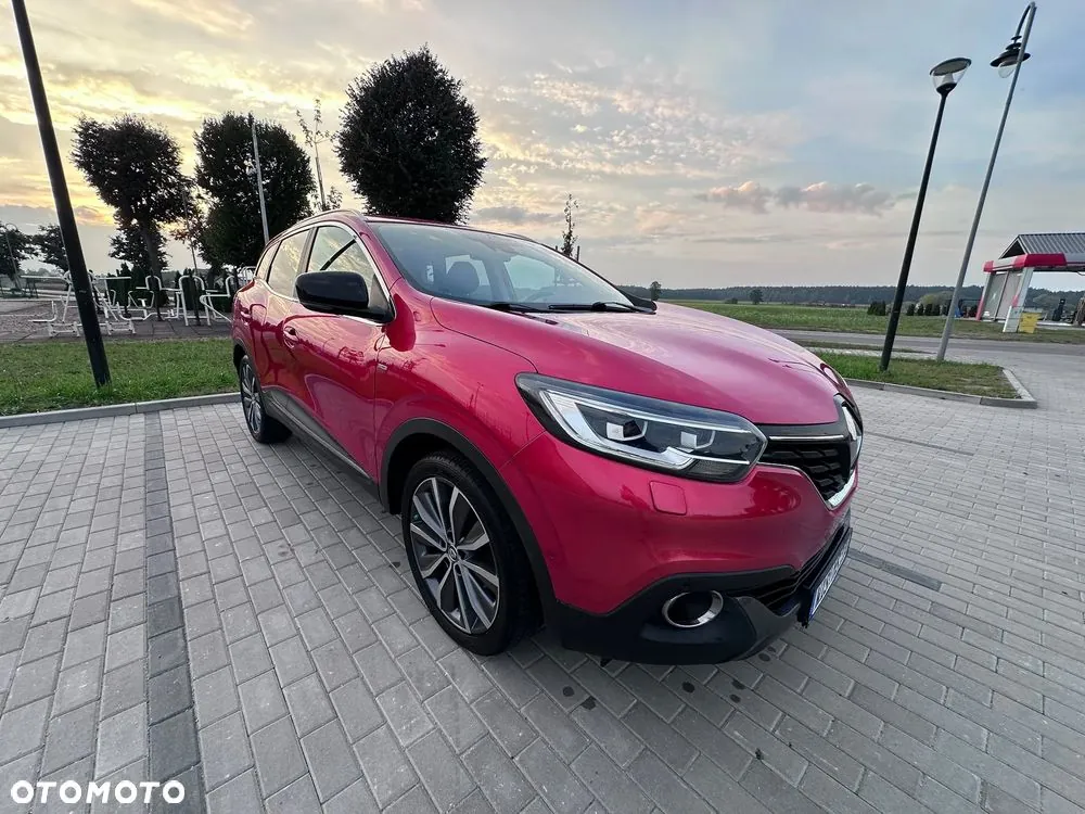 Renault Kadjar 2017 photo 2