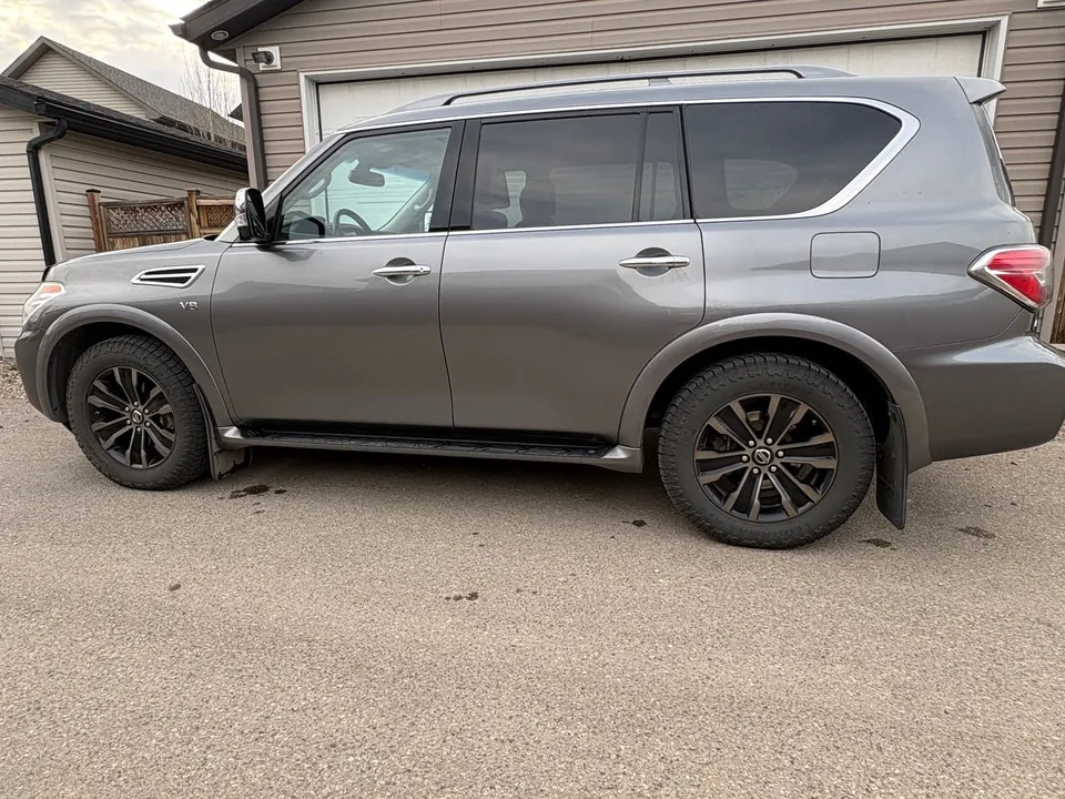 Nissan Armada