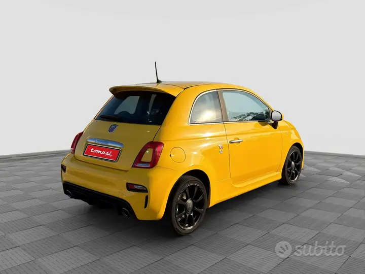 Abarth 595 2017 photo 5