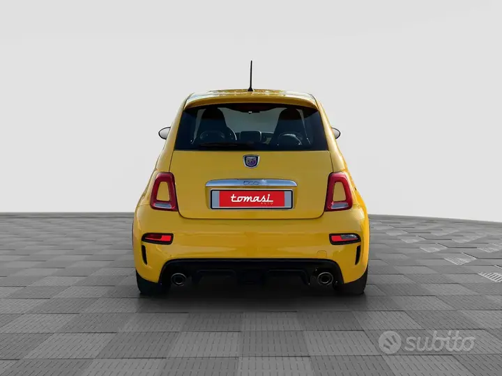 Abarth 595 2017 photo 4