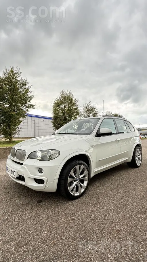 BMW X5 2008 photo 5