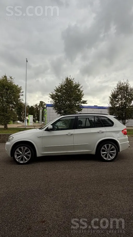 BMW X5 2008 photo 4