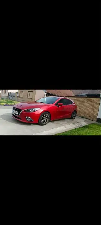 Mazda Mazda3 2015 photo 2