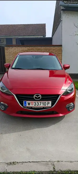 Mazda Mazda3