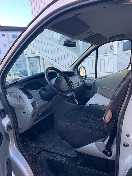 Nissan Primastar 2008 photo 3