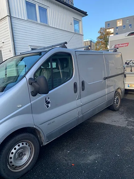 Nissan Primastar 2008 photo 2