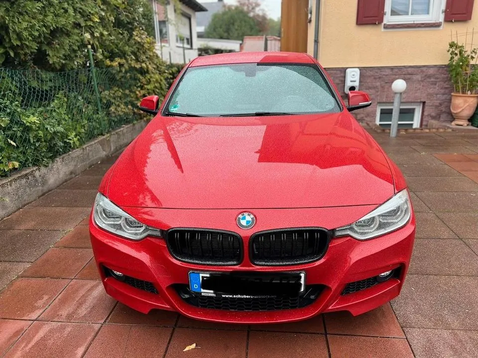 BMW 318I