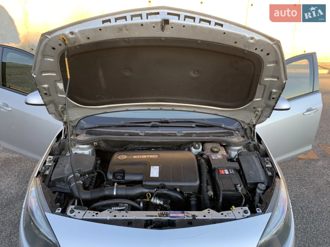 Opel Astra 2013 photo 5