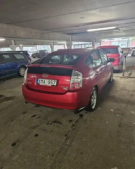 Toyota Prius 2006 photo 2
