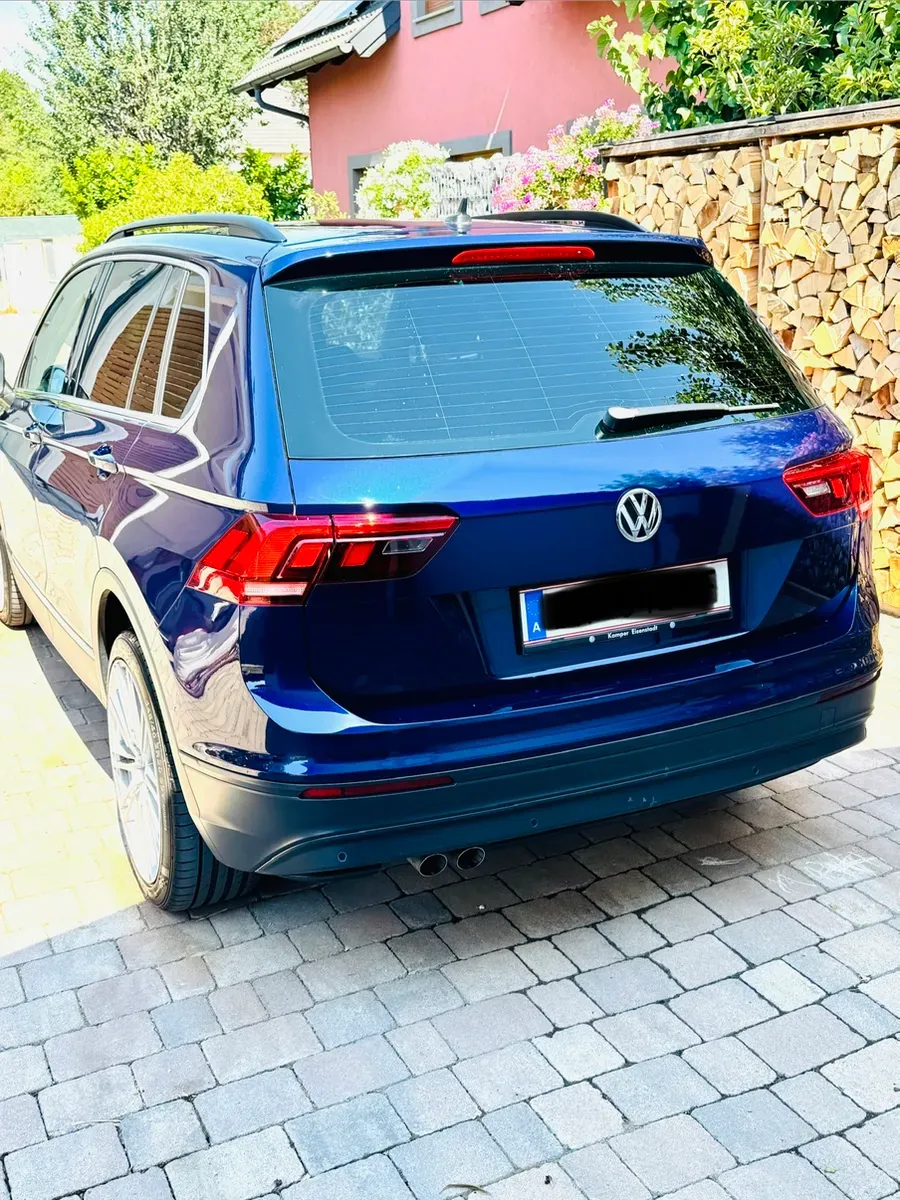 Volkswagen Tiguan 2016 photo 3