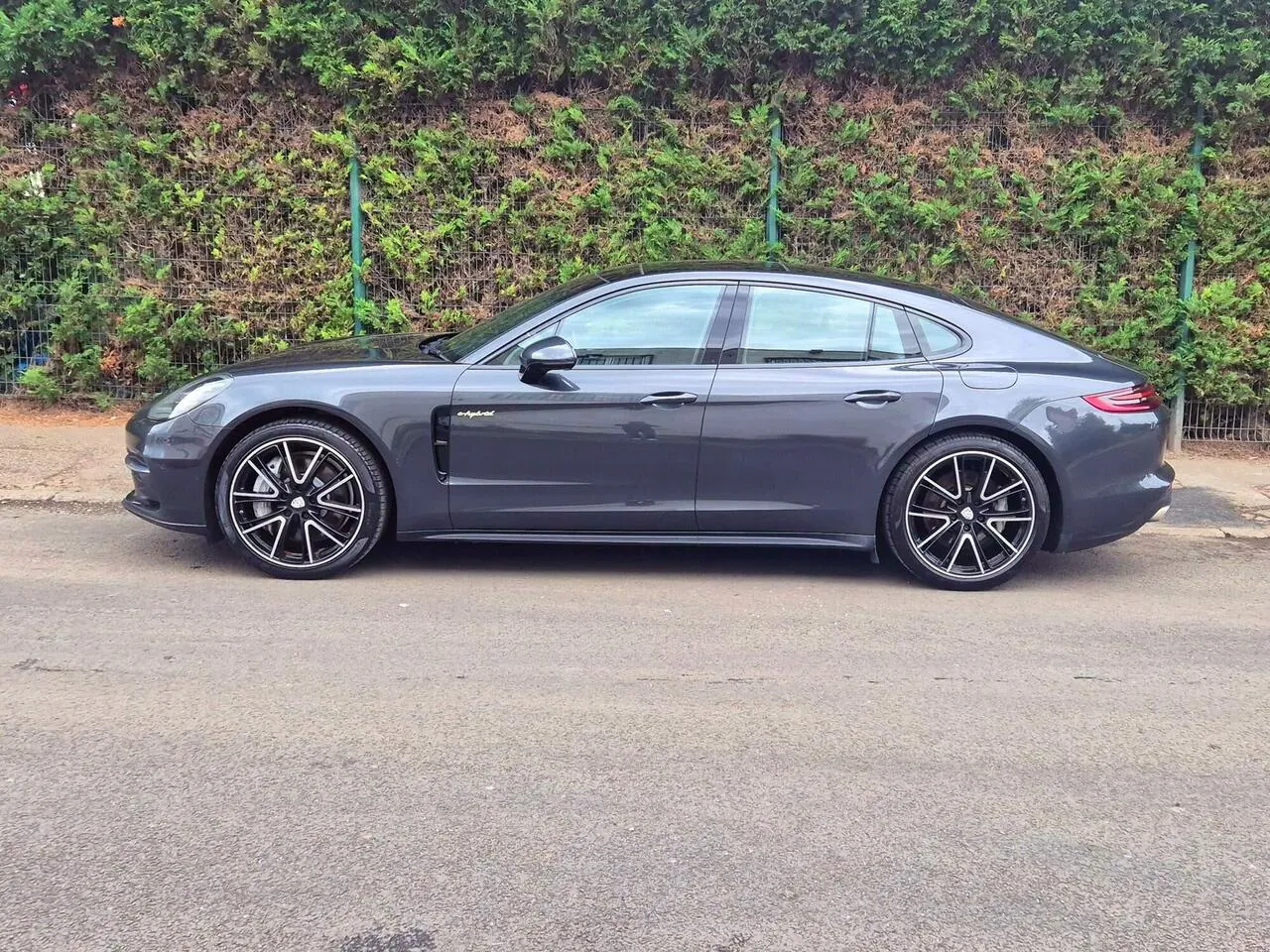Porsche Panamera 2017 photo 3