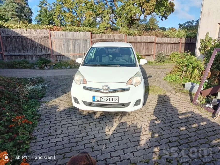 Toyota Verso-S