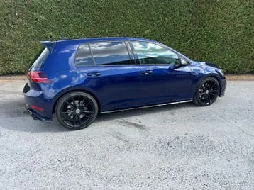Volkswagen Golf 2018 photo 3