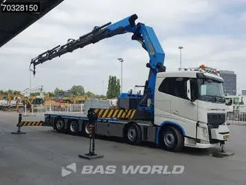 Volvo Fh Fh 500 2018 photo 3