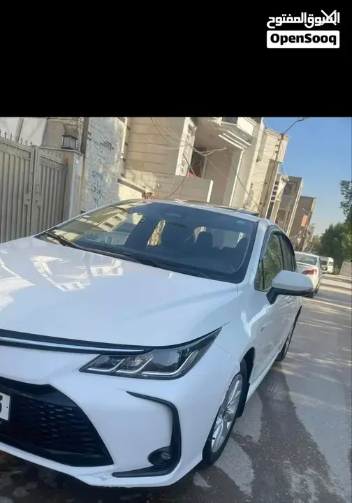 Toyota Corolla 2025 photo 3
