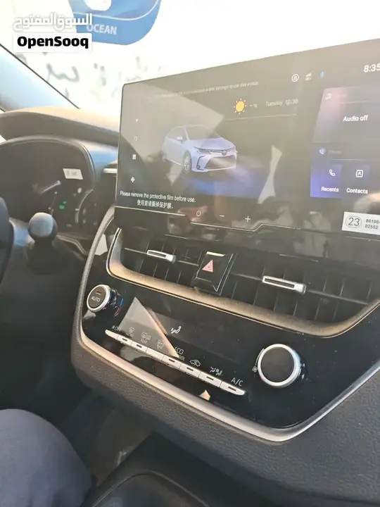 Toyota Corolla 2025 photo 2