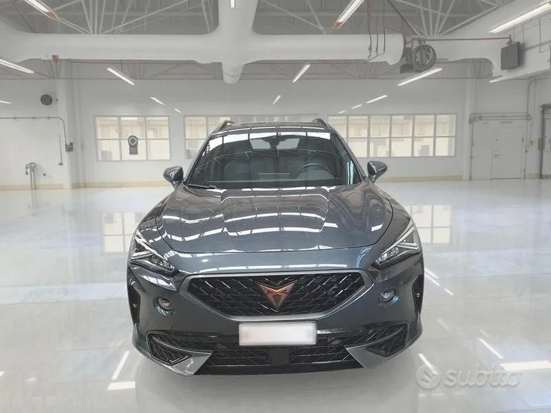 Cupra Formentor 2022 photo 2