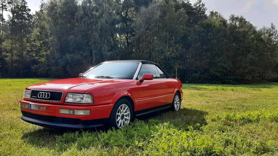 Audi 80 Cabrio