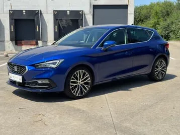 Seat Leon 2021 photo 3