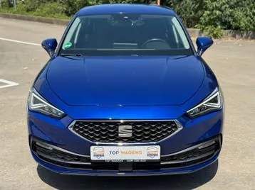 Seat Leon 2021 photo 2