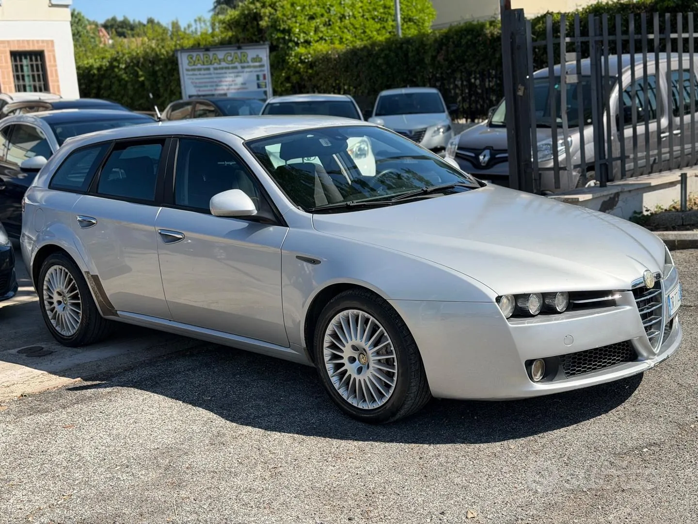 Alfa Romeo 159 2008 photo 3