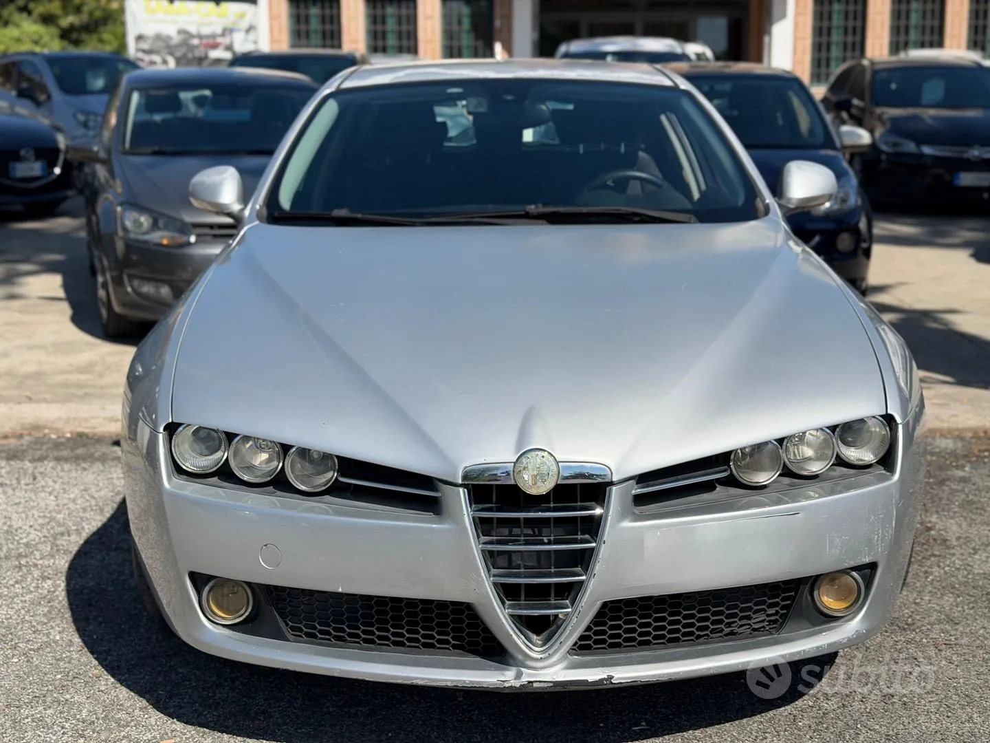 Alfa Romeo 159 2008 photo 2