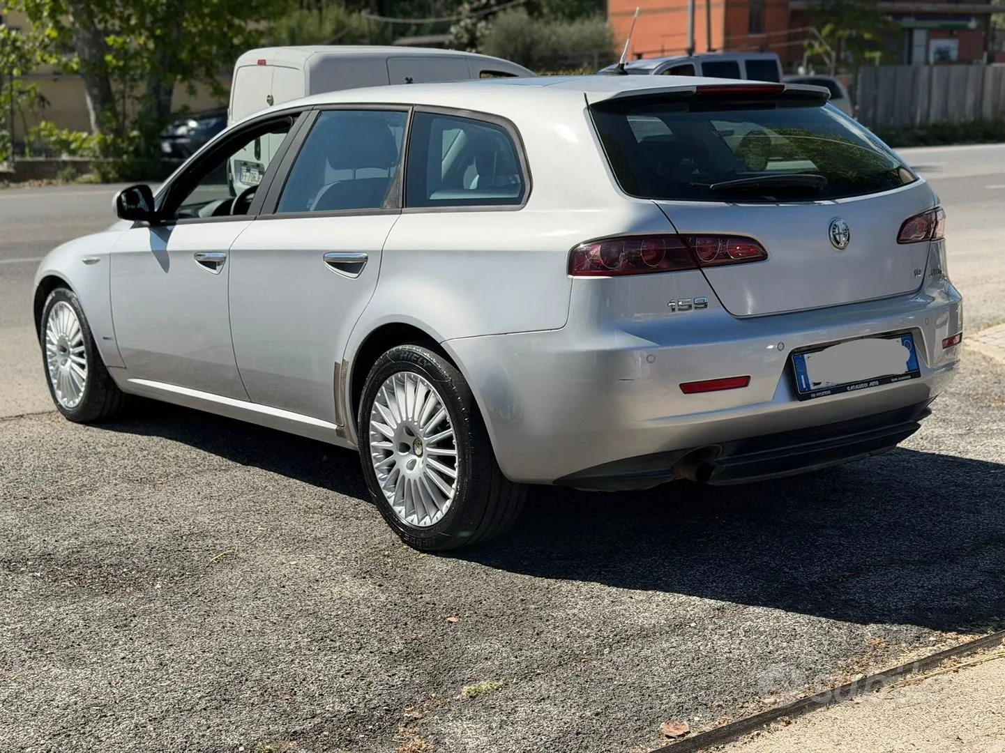 Alfa Romeo 159 2008 photo 5