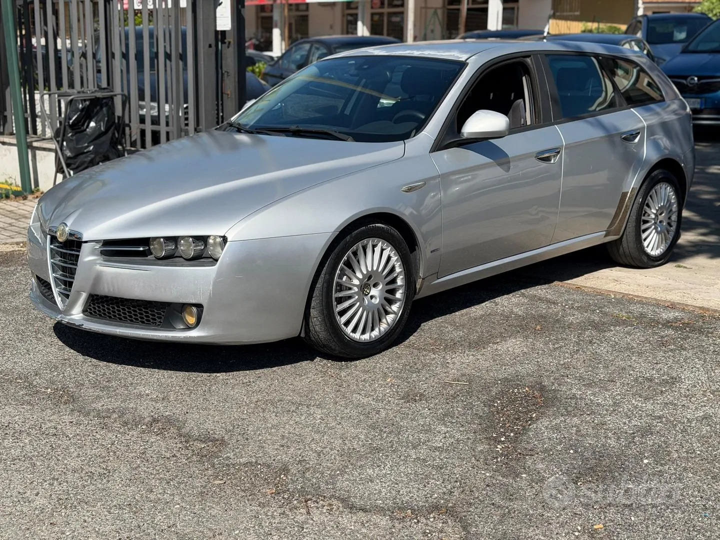 Alfa Romeo 159