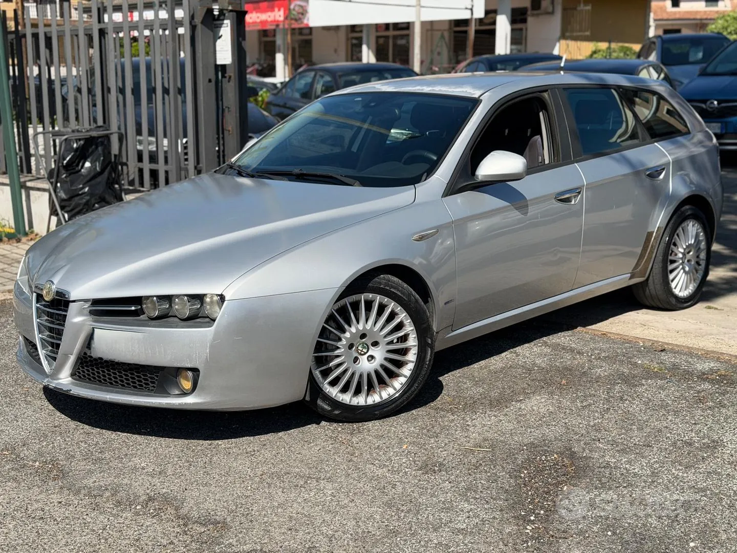 Alfa Romeo 159 2008 photo 4