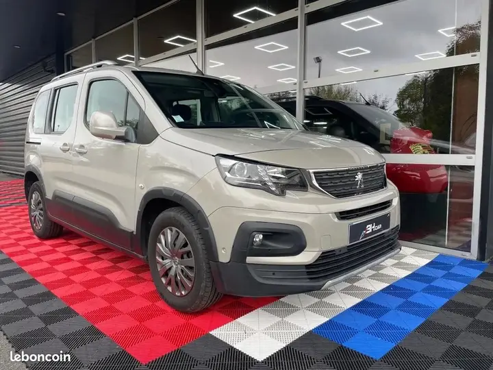 Peugeot Rifter
