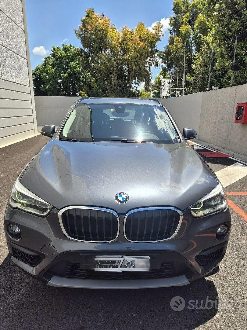 BMW X1 2018 photo 3