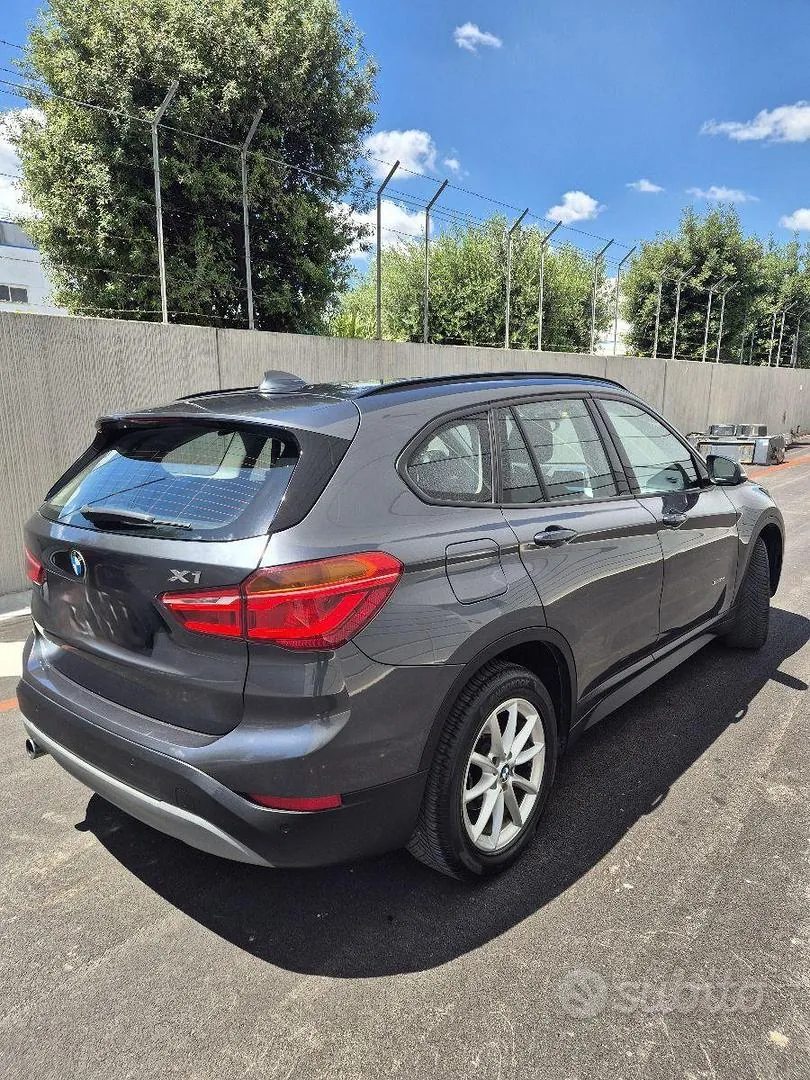 BMW X1 2018 photo 5