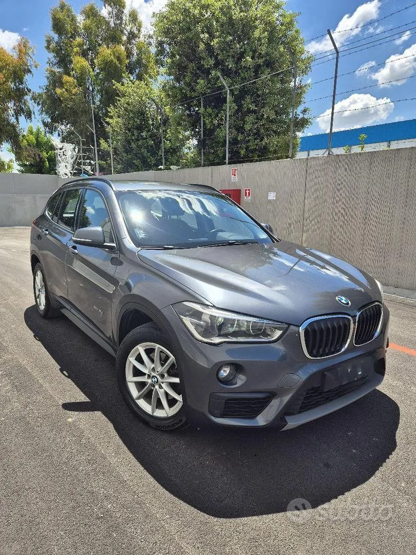 BMW X1 2018 photo 2
